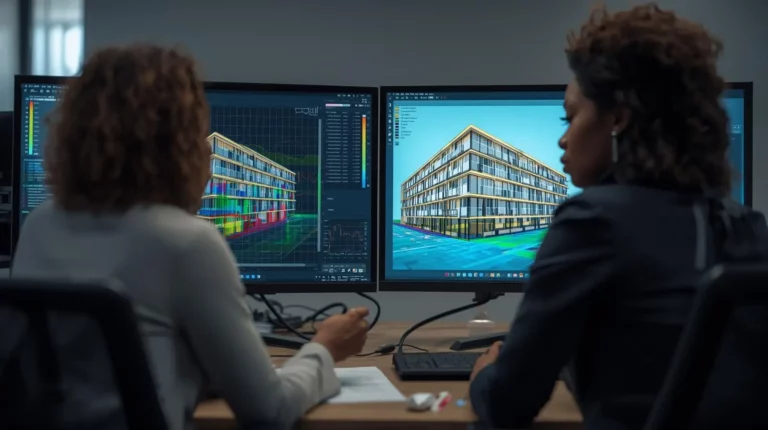 Comparaison de solutions énergétiques et thermiques grâce à une simulation thermique dynamique