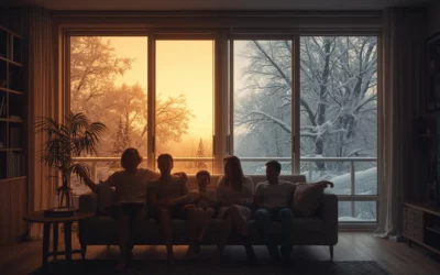 La consommation énergétique en hiver : quelles bonnes pratiques adopter ?