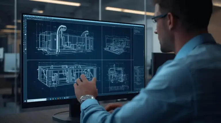 Optimisation des choix techniques pour éviter le surdimensionnement des équipements grâce à la simulation thermique dynamique